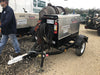 2019 Lincoln Electric Vantage 322 Welder Ready-Pak 3, Two wheel trailer, Fender and Light kit, Cable Rack