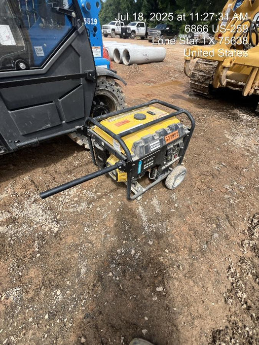 2023 ATLAS COPCO P6500W