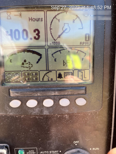 2022 ATLAS COPCO PAC F1212 VD