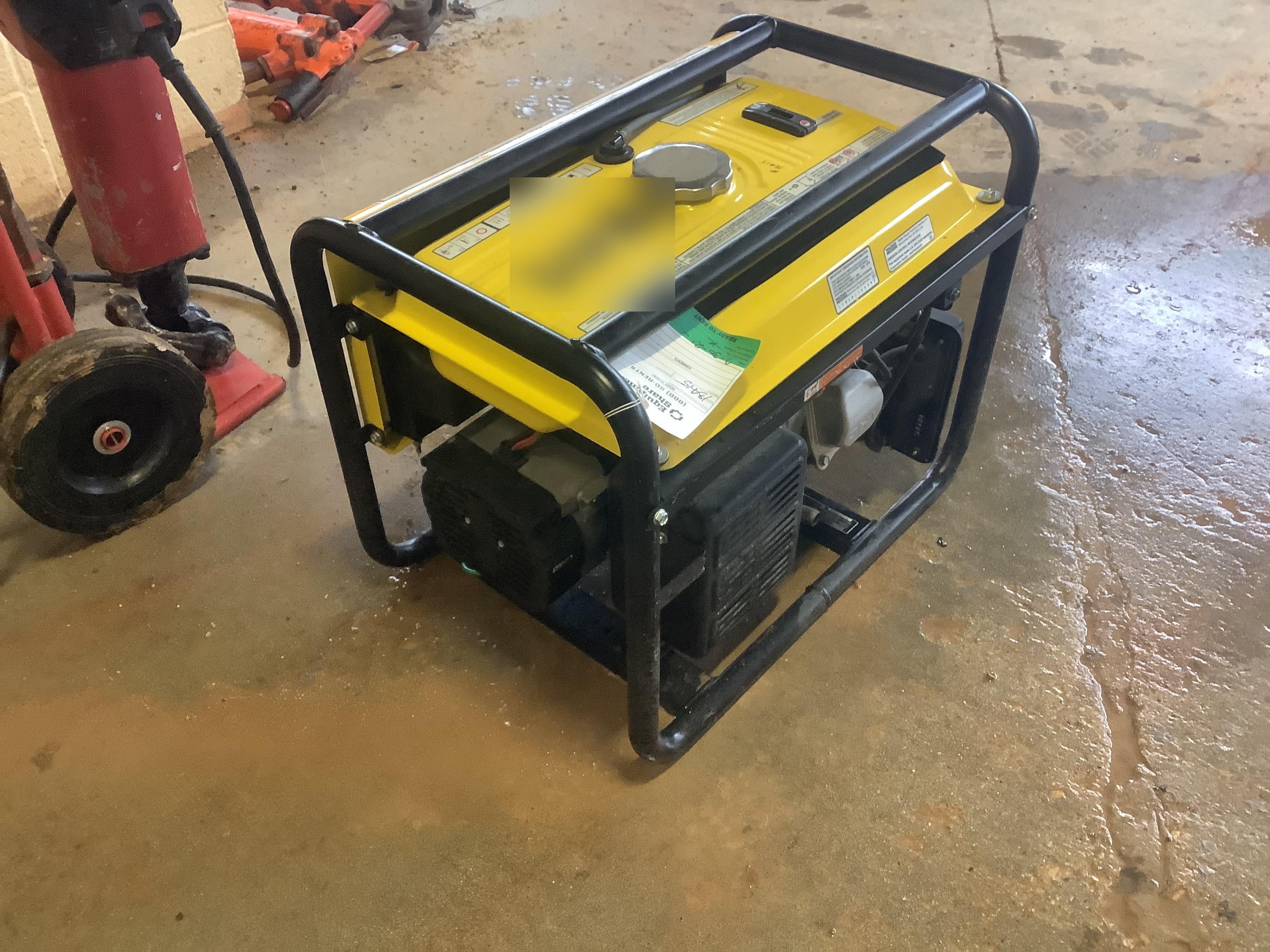 2018 WACKER NEUSON GP2500A