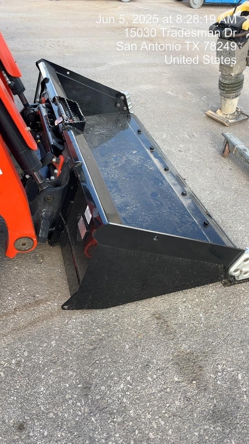 2025 KUBOTA 80" HD Bucket - Kubota