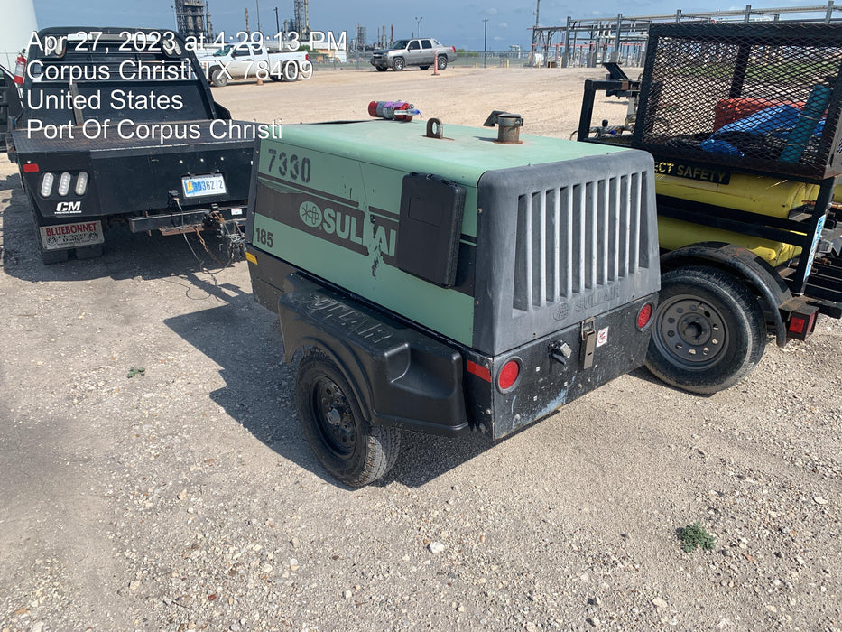 2018 SULLAIR 185-DPQ