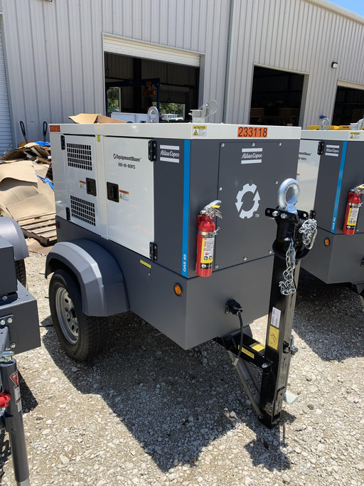 2022 ATLAS COPCO QAS45 CWK