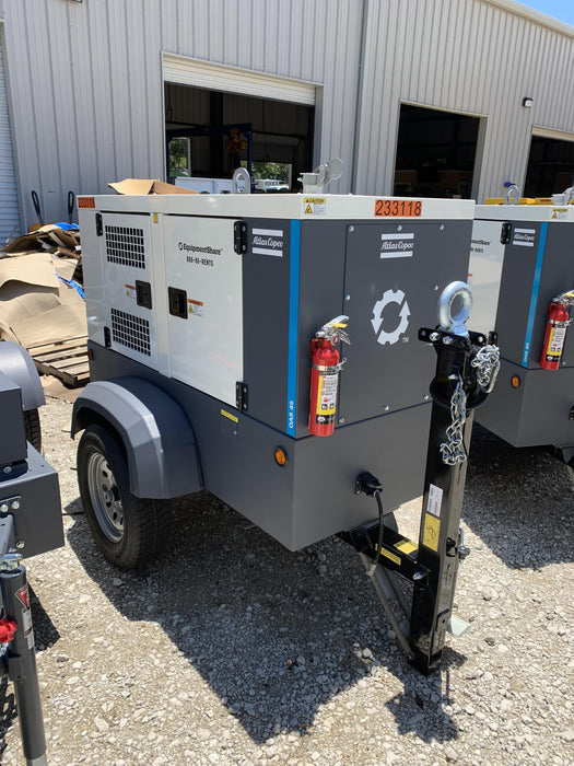 2022 ATLAS COPCO QAS45 CWK