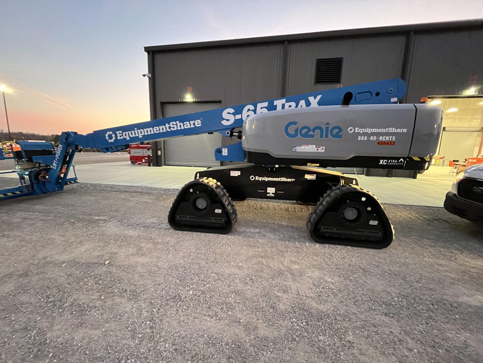 2024 GENIE S-65 TRAX