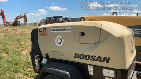 2019 DOOSAN C185WDO-T4F