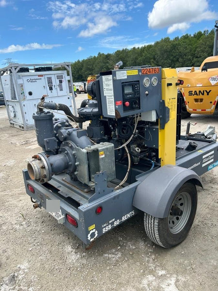 2022 ATLAS COPCO PAC F66 KD