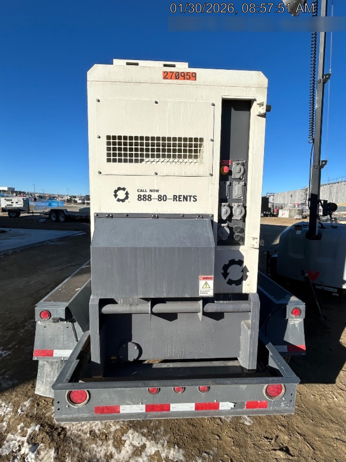2022 ATLAS COPCO QAS 235