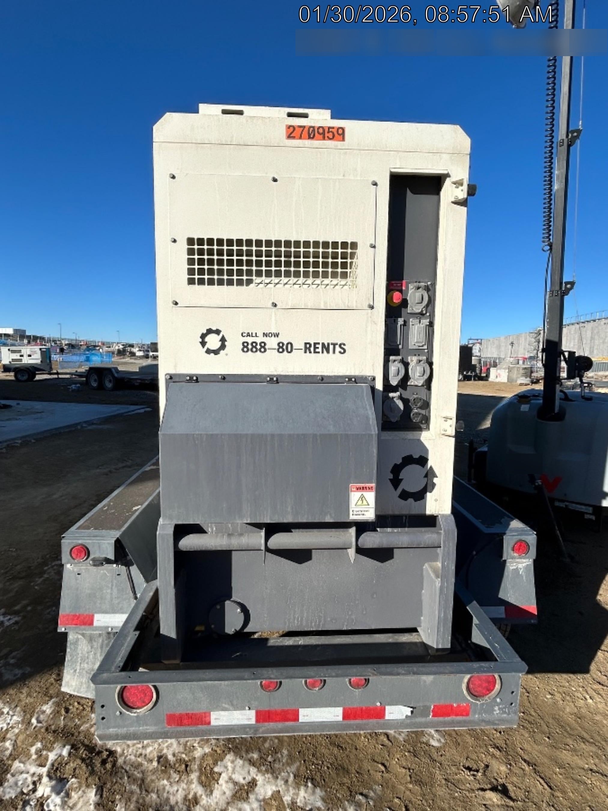 2022 ATLAS COPCO QAS 235