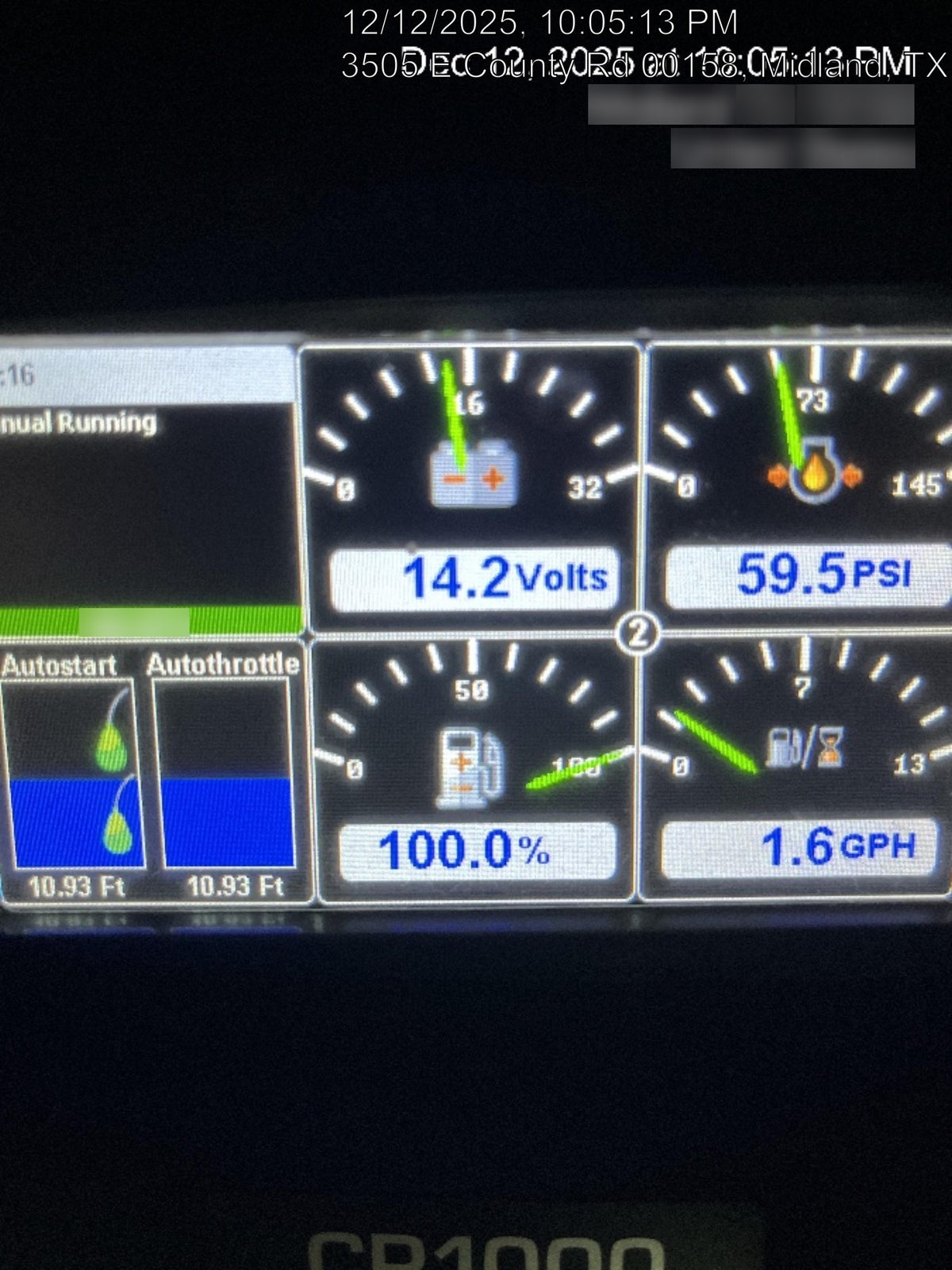 2025 BARCO BP121021J