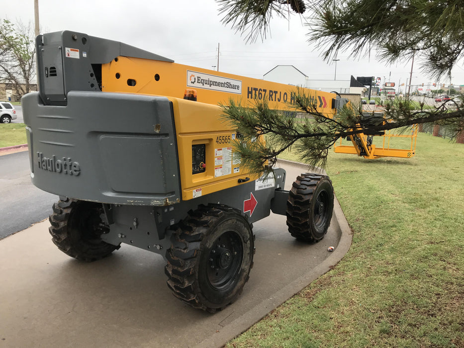 2019 HAULOTTE HT67 RTJ O