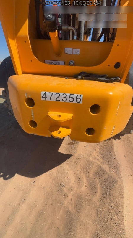 2025 JCB 510-56