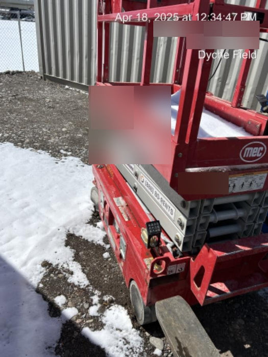 2019 MEC 1330SE Standard Options