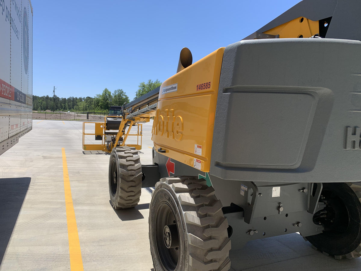 2021 HAULOTTE HT67 RTJ O
