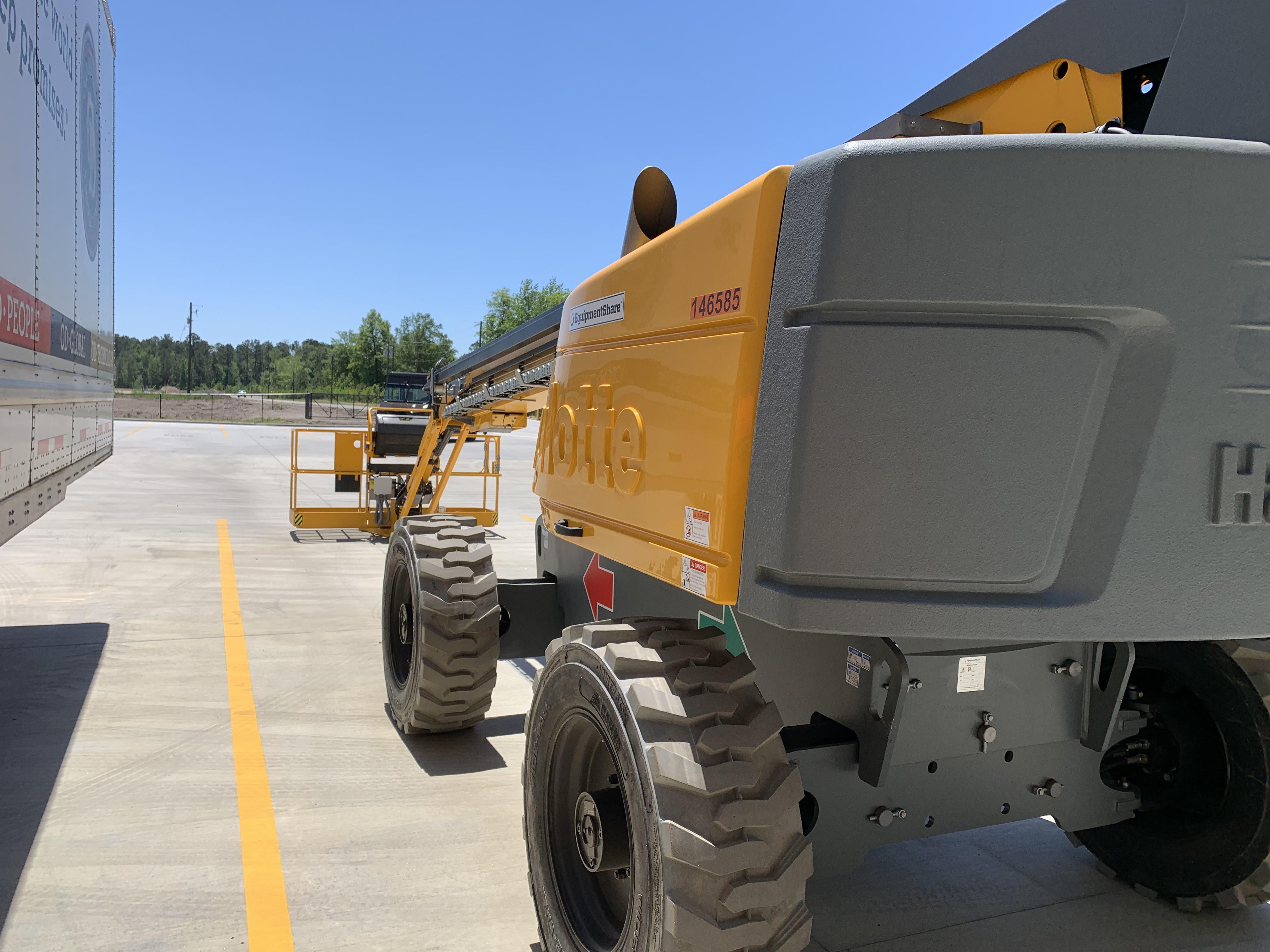 2021 HAULOTTE HT67 RTJ O