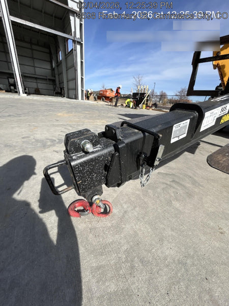 2025 STAR INDUSTRIES M1360B - Star JIB Boom