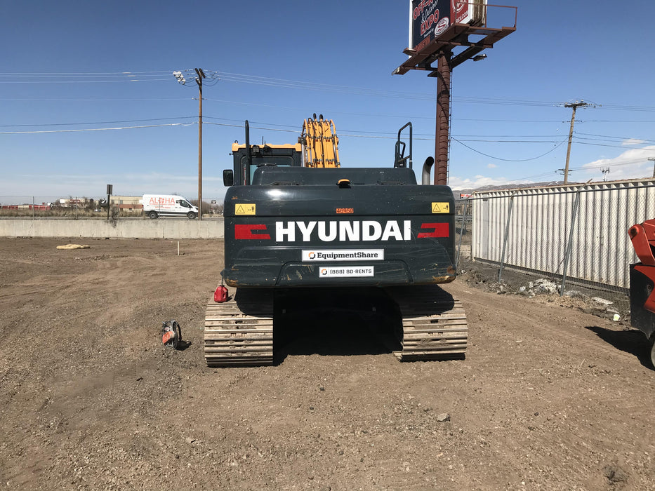 2018 HYUNDAI HX220L