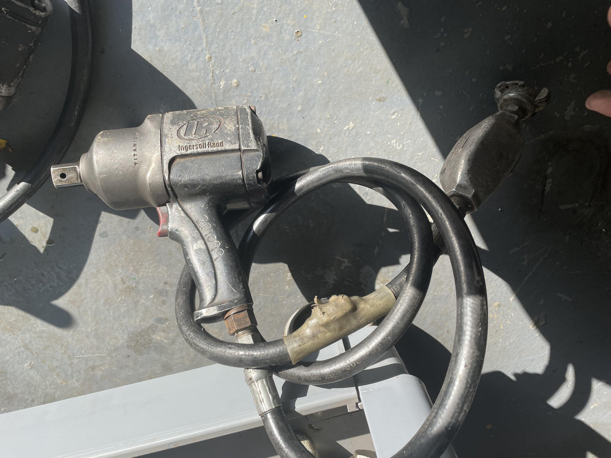 2022 INGERSOLL RAND 2925P3TI