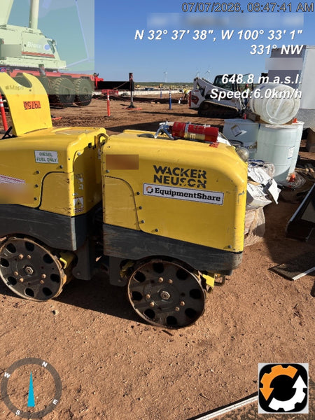2020 WACKER NEUSON RTKx-SC3