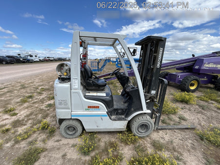 2022 UNICARRIER MAP1F2A25DV
