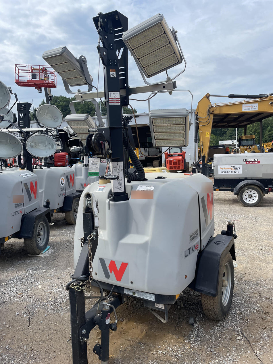 2019 Wacker Neuson LTV6K-LED Standard, LED