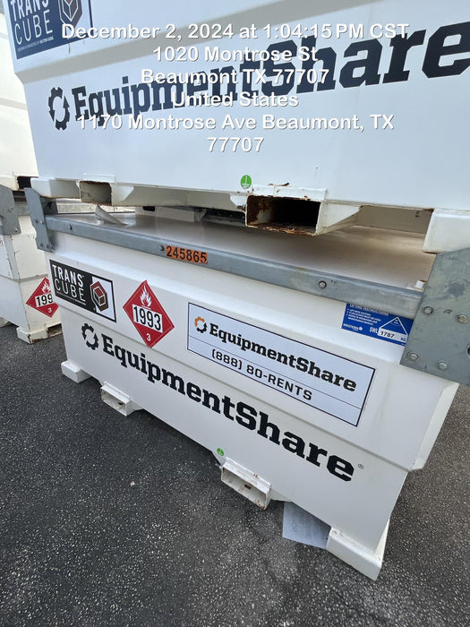 2022 WESTERN GLOBAL 50TCG