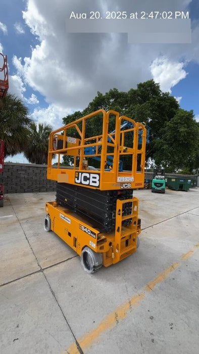 2022 JCB S4046E