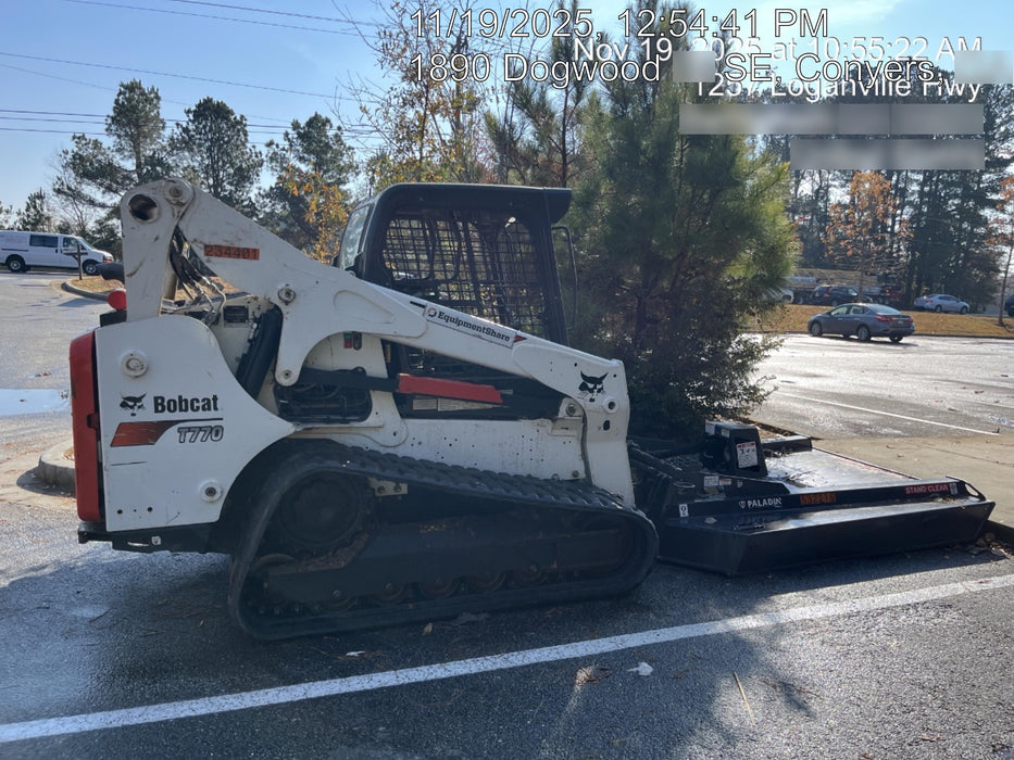 2025 PALADIN 30372A-0022