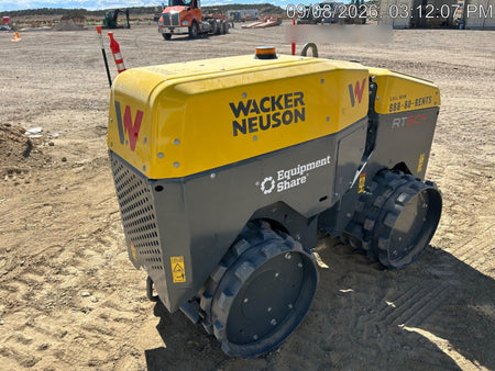 2026 WACKER NEUSON RTD-SC4