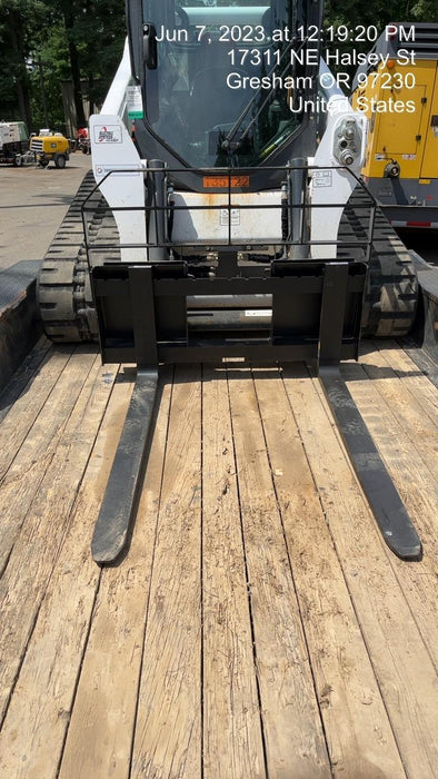 2022 ARROW MATERIAL HANDLING 48" Pallet Forks - Arrow