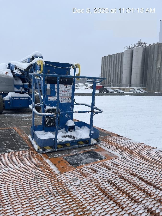 2023 GENIE Z40/23N RJ
