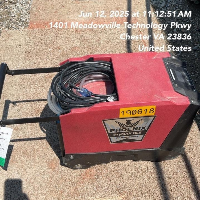 2021 PHOENIX DryMAX BLE