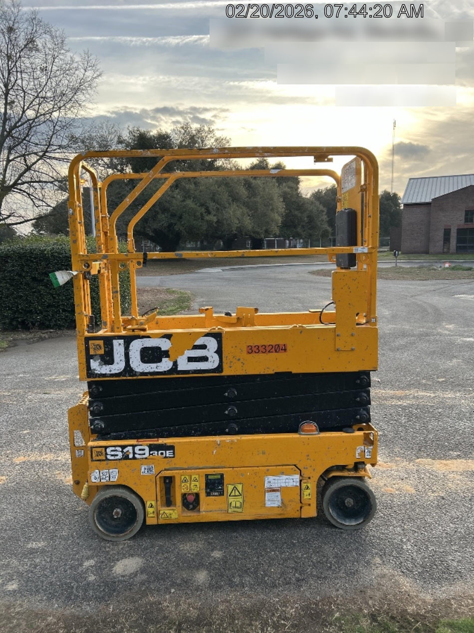 2023 JCB S1930E