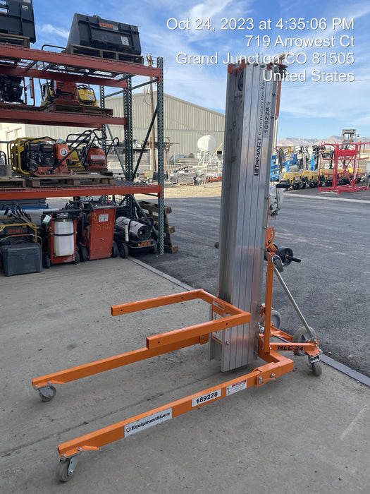 2021 LIFTSMART MLC-24