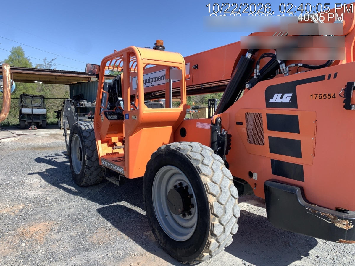 2021 SKYTRAK 10054