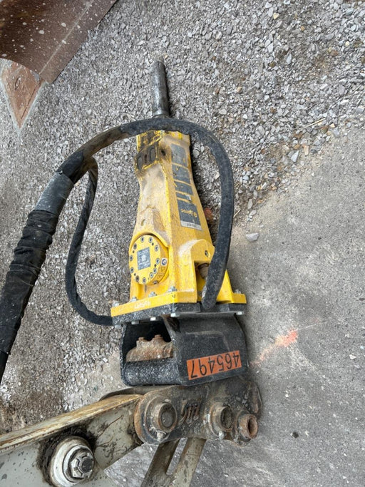 2024 FLUID POWER SUPPORT Hydraulic Breaker Rack