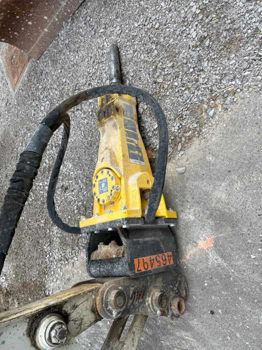 2024 FLUID POWER SUPPORT Hydraulic Breaker Rack