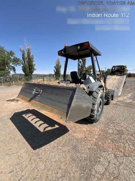 2019 CASE 570N EP