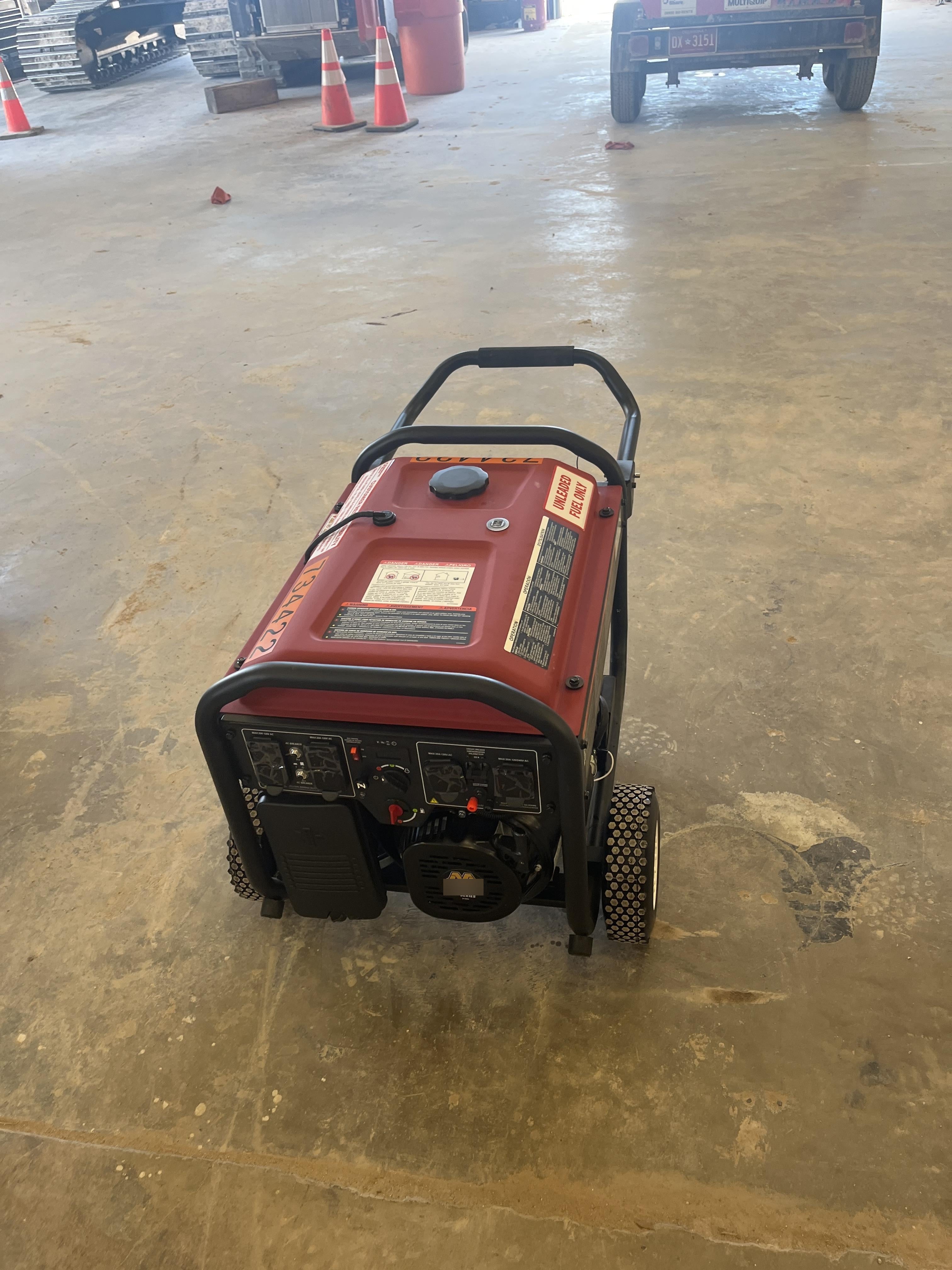 2026 MI-T-M GEN-8000-0MM1E