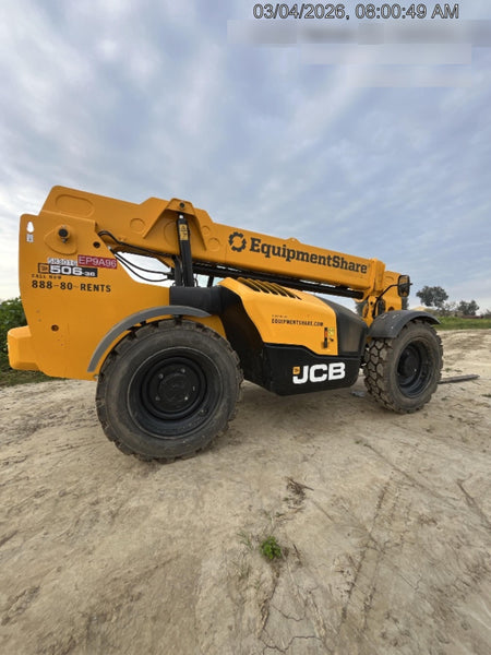 2025 JCB 506-36