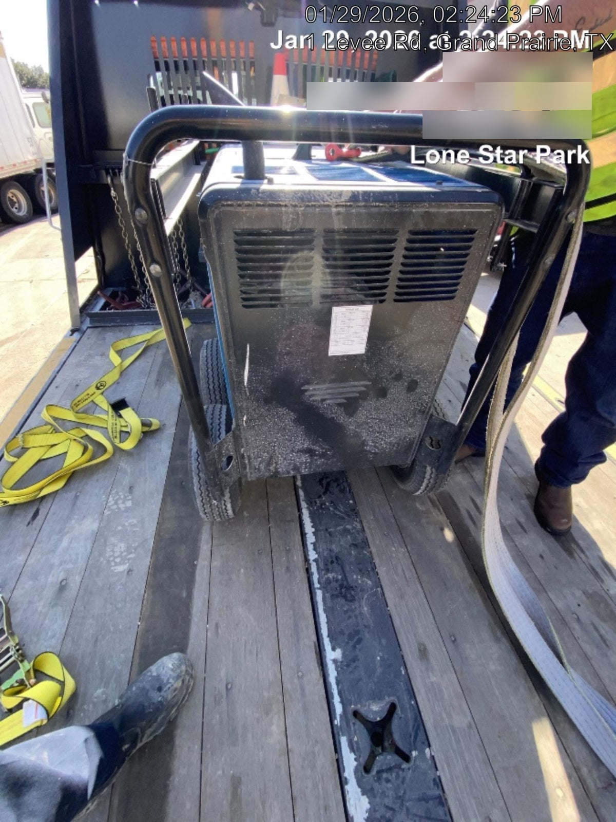 2025 MILLER ELECTRIC Bobcat 265 G