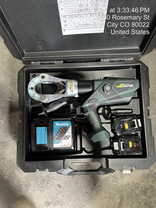 2023 GREENLEE EK1550FLX11