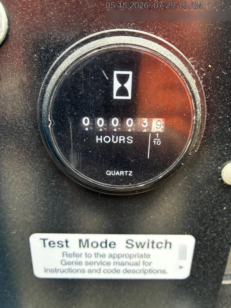 2026 GENIE GS-5390 RT