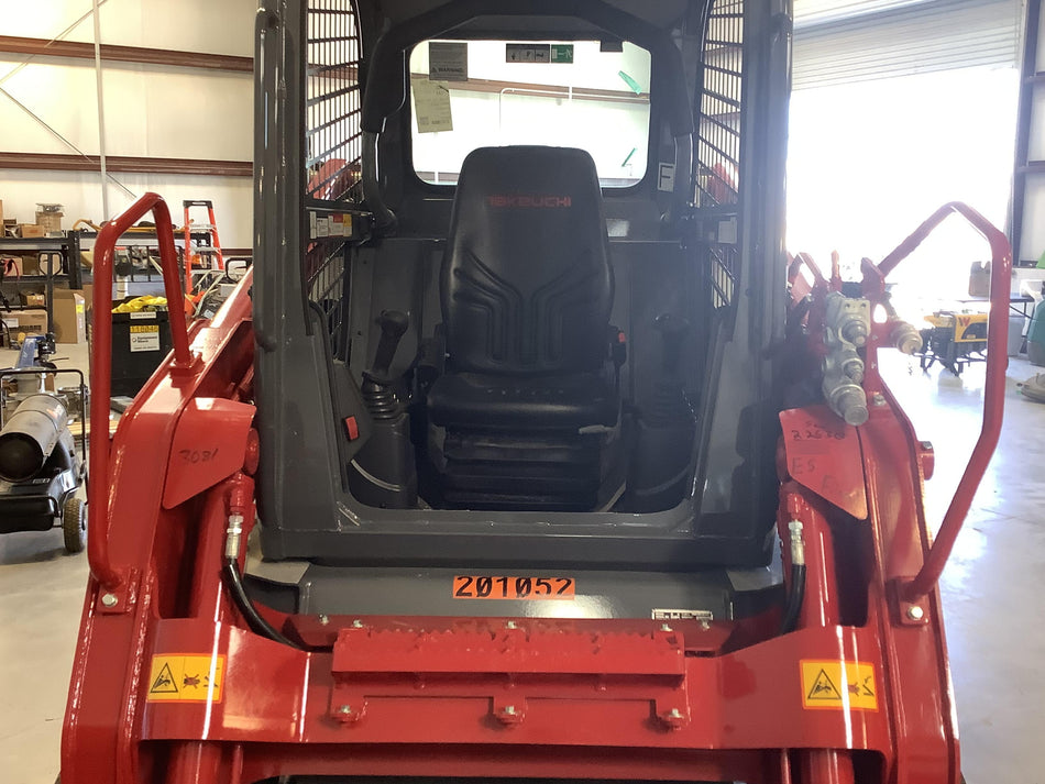 2022 TAKEUCHI TL8R2-R