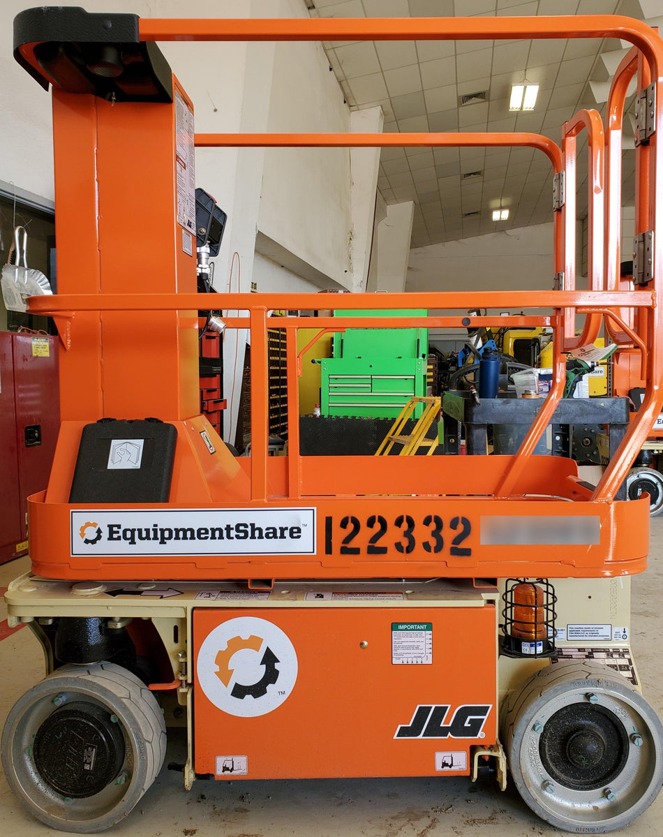 2021 JLG 1230ES