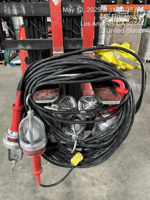 2024 WORKSITE LIGHTING SLDWXPLED8-12