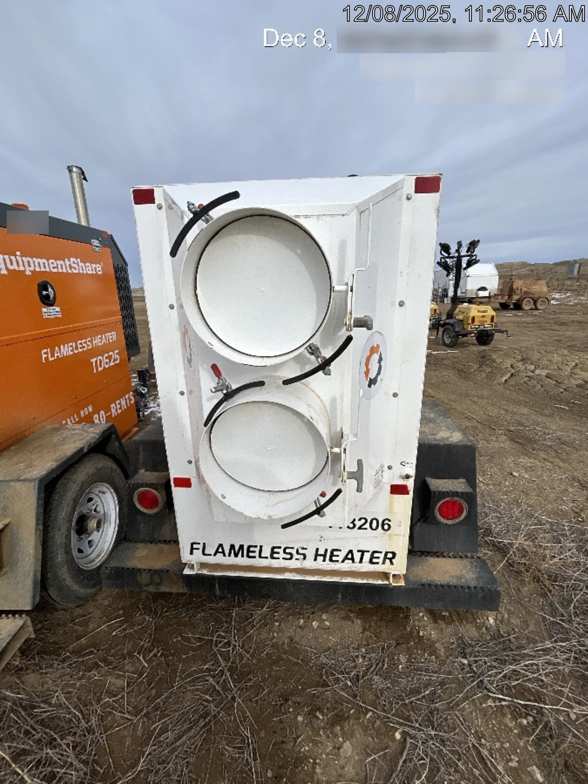 2020 THERM DYNAMICS TD600