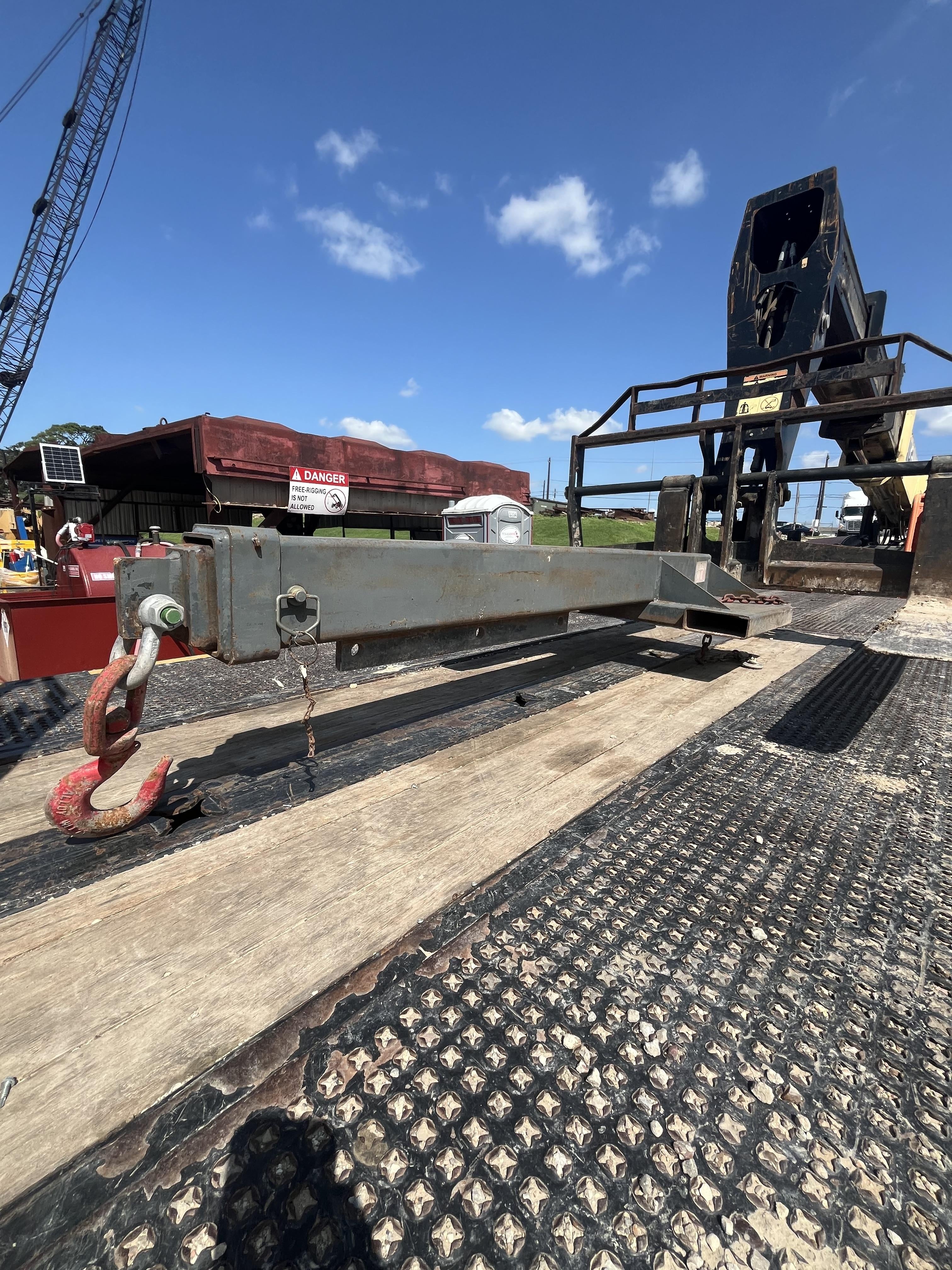 2017 ARROW MATERIAL HANDLING CE60-TH