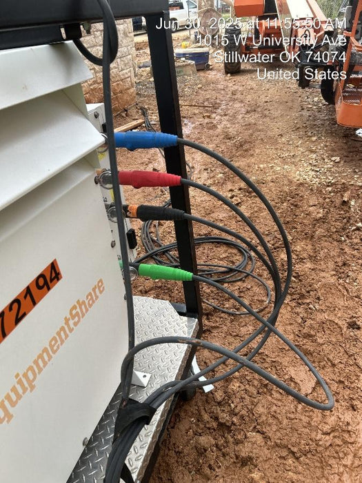 2022 TRYSTAR TF-75KVA480-208SDC-M-F