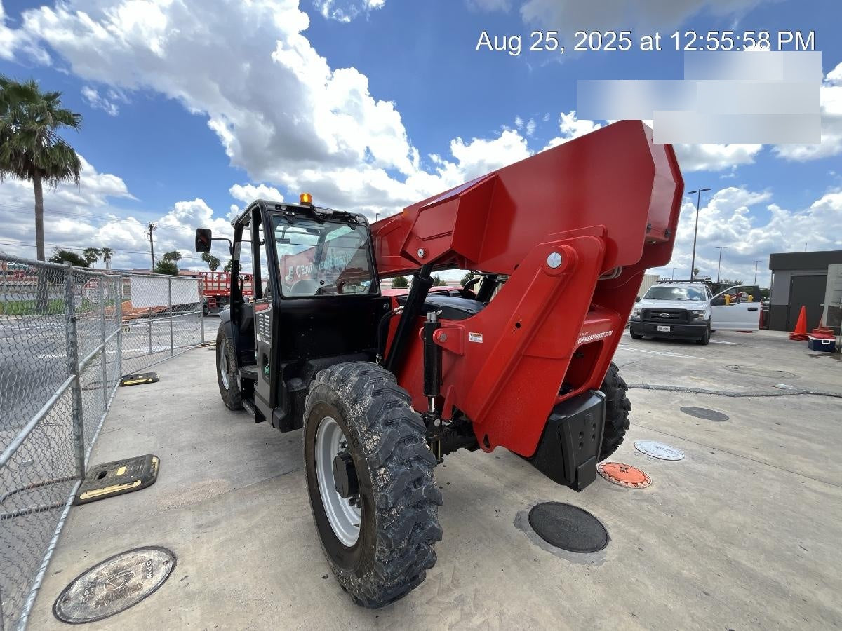 2025 MANITOU MTA842